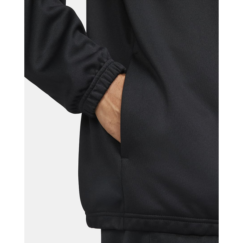 Бомбер чоловічий Nike Air Men's Poly-Knit Jacket (DQ4221-010)