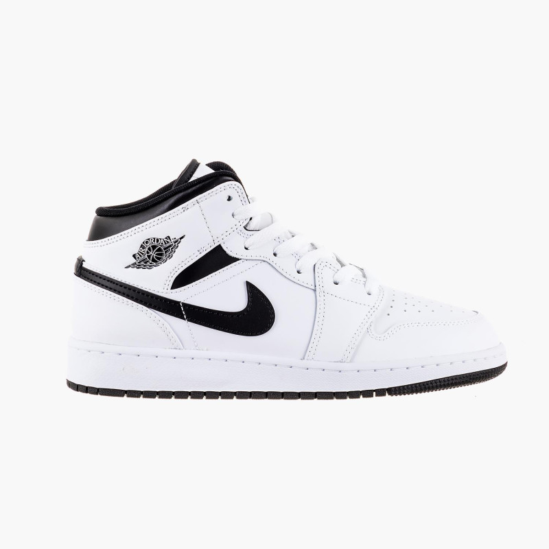 Кросівки жіночі Jordan Air 1 Mid (Gs) (DQ8423-132)