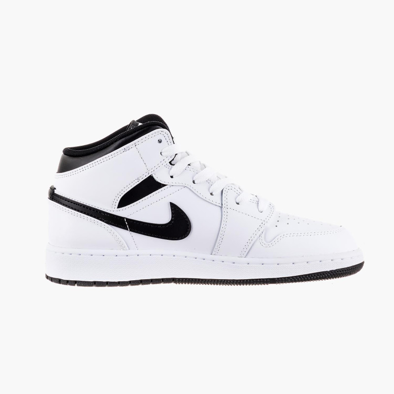Кросівки жіночі Jordan Air 1 Mid (Gs) (DQ8423-132)