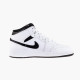 Кросівки жіночі Jordan Air 1 Mid (Gs) (DQ8423-132)