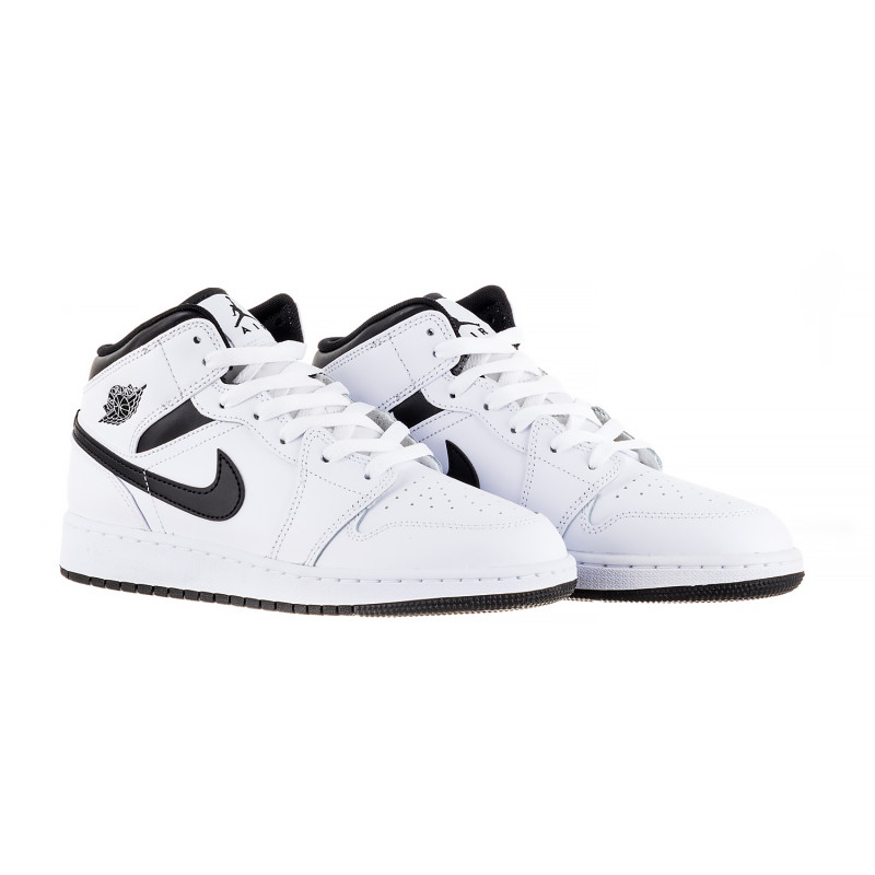 Кросівки жіночі Jordan Air 1 Mid (Gs) (DQ8423-132)