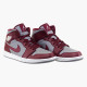 Кросівки чоловічі Nike Air Jordan 1 Mid (DQ8426-615)