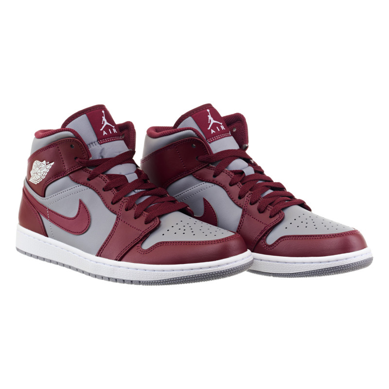 Кросівки чоловічі Nike Air Jordan 1 Mid (DQ8426-615)
