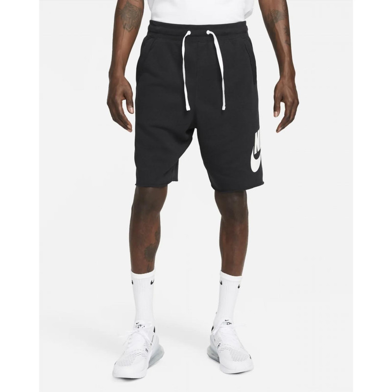 Шорти чоловічі Nike Club Alumni Hbr Ft Short (DX0502-010)