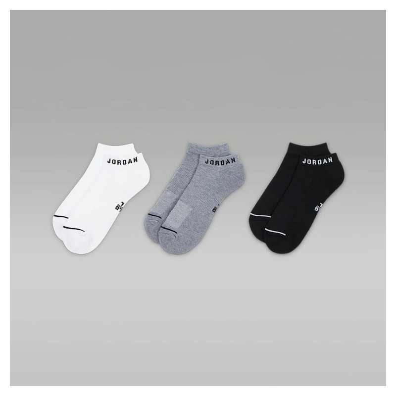 Шкарпетки Jordan Everyday No-Show Dri-Fit (DX9656-911)