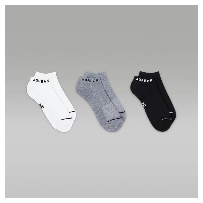Шкарпетки Jordan Everyday No-Show Dri-Fit (DX9656-911)
