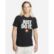 Футболка чоловіча Nike Sportswear Just Do It Verbiage (DZ2989-010)