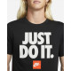 Футболка чоловіча Nike Sportswear Just Do It Verbiage (DZ2989-010)