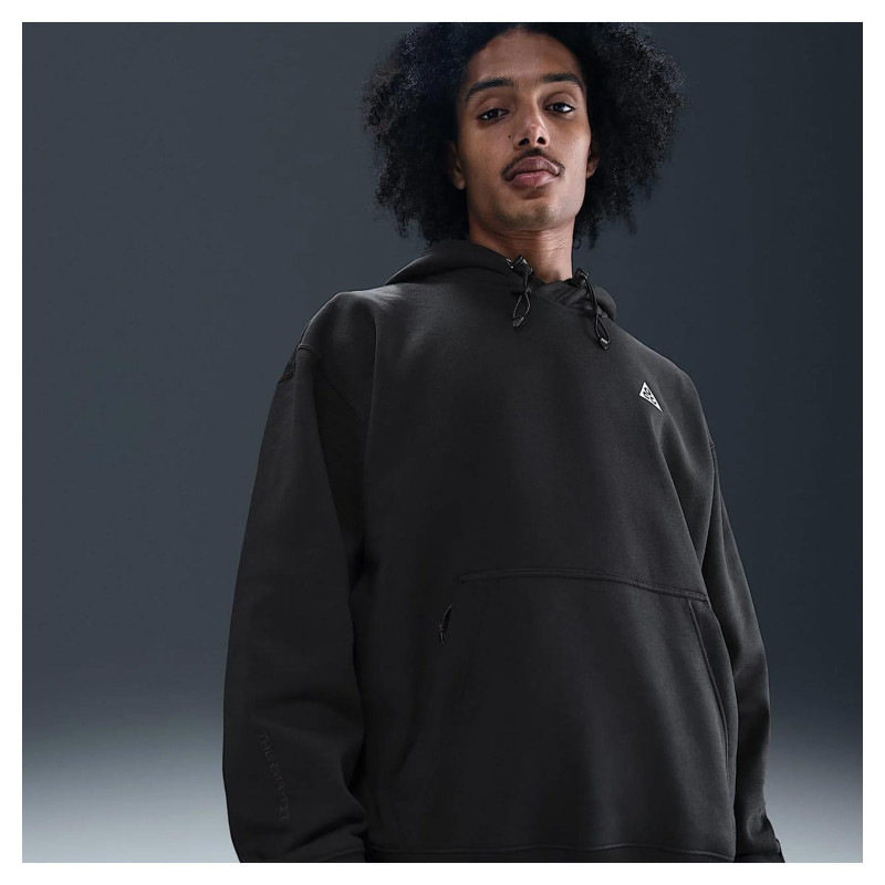Кофта чоловіча Nike Acg Black (DZ3392-011)