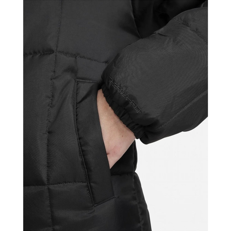 Куртка жіноча Nike Sportswear Therma-Fit Classic (FB7675-010)