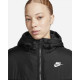 Куртка жіноча Nike Sportswear Therma-Fit Classic (FB7675-010)