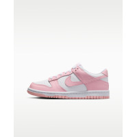 Кросівки жіночі Nike Dunk Low Soft Pink (Gs) (FB9109-125)
