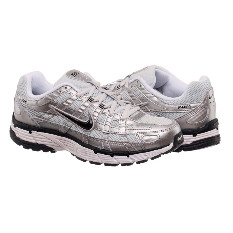 Кросівки жіночі Nike P-6000 Grey (FD9876-101)