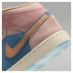 Кросівки жіночі Jordan 1 Mid Gs “Zen” (FN7452-400)