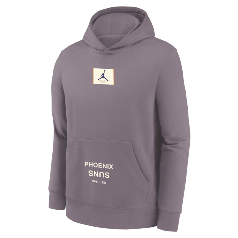Кофта чоловіча Jordan Phoenix Suns (FV8261-531)