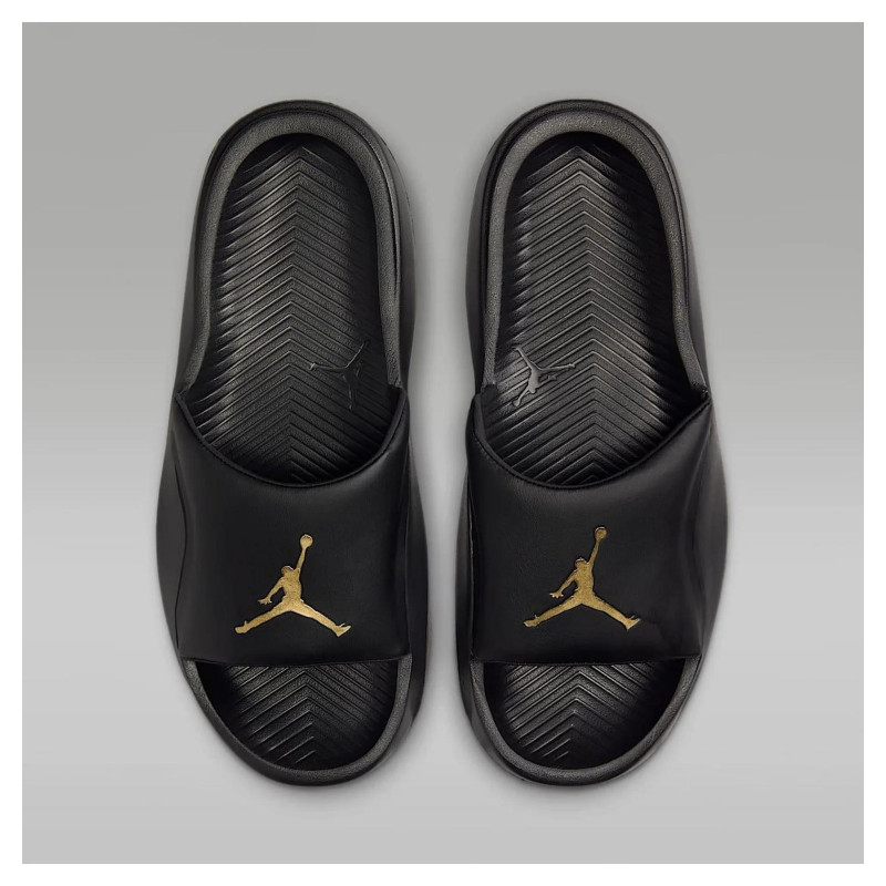 Тапочки чоловічі Jordan Franchise Slides Black (HF3263-007)
