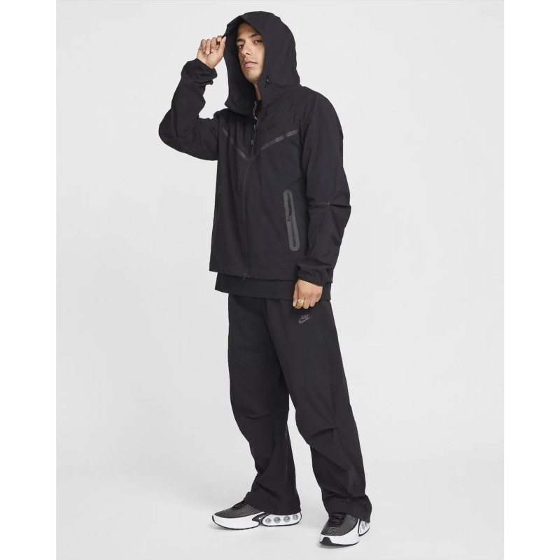 Брюки чоловічі Nike Tech Black (HM7158-010)