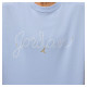 Футболка жіноча Jordan Jumpman Light Blue (HV0445-057)