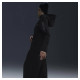 Кофта жіночі Nike W Nsw Tch Flc Wr Fz Hdy 2 (HV6747-010)