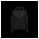 Кофта жіночі Nike W Nsw Tch Flc Wr Fz Hdy 2 (HV6747-010)