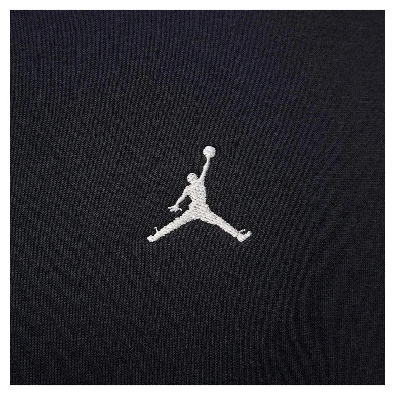 Кофта чоловіча Jordan Ovs Fz Black (IB7231-010)