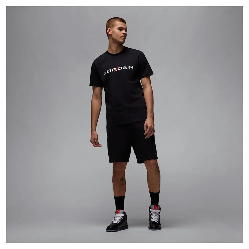 Футболка чоловіча Jordan Air T-Shirt (IB7353-010)