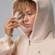 Кофта жіночі Jordan W J Brk Flc Fz Bb (IM7282-272)