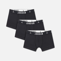 Труси-боксерки чоловічі Jordan Jhm Mens 3 Pk Flight Cotton Tru Boxer (JM0891-023)