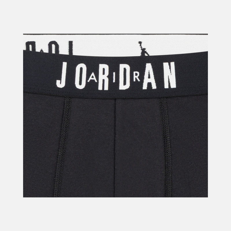 Труси-боксерки чоловічі Jordan Jhm Mens 3 Pk Flight Cotton Tru Boxer (JM0891-023)