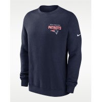 Кофта чоловіча Nike New England Patriots (NKPV41S8K-KU0)