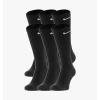 Шкарпетки Nike U Nk Everyday Cush Crew 6Pr-Bd (SX7666-010)