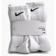 Шкарпетки Nike U Nk Everyday Cush Crew 6Pr-Bd (SX7666-100)