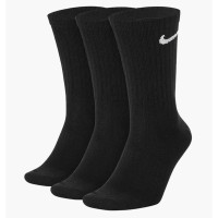 Шкарпетки Nike U Nk Everyday Ltwt Crew 3Pr (SX7676-010)