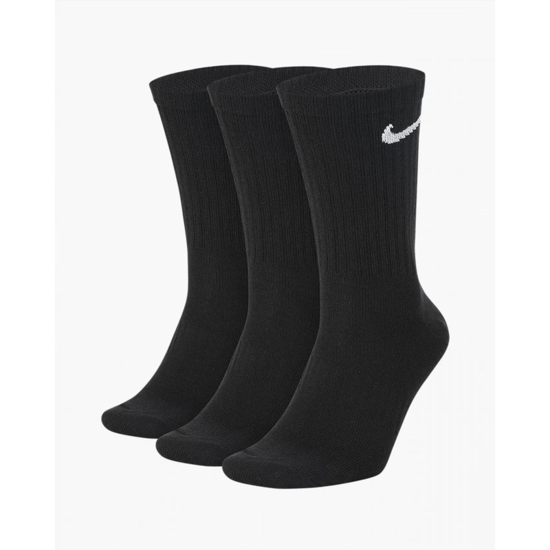 Шкарпетки Nike U Nk Everyday Ltwt Crew 3Pr (SX7676-010)
