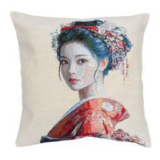 Наволочка гобеленова одностороння NATSUKO-NV (45x45)