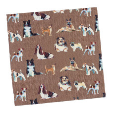 Матрац гобеленовий до лежака DOGS-MATT (48x48)