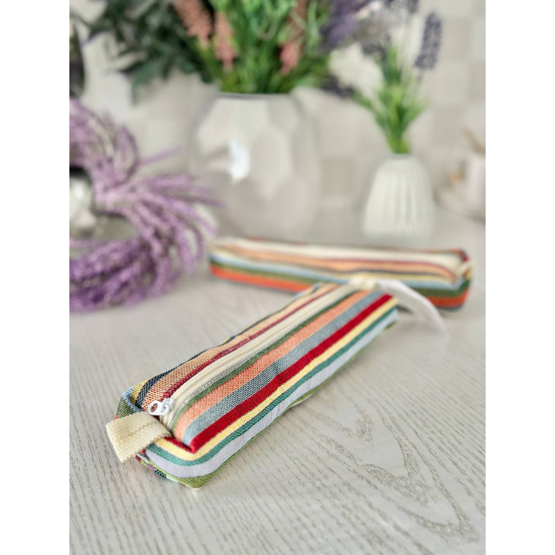Пенал PEN CASE 1 GEO112 (23x7) Limaso