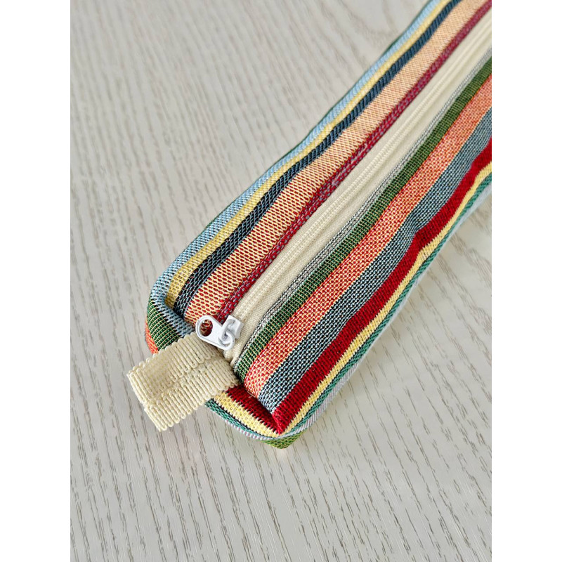 Пенал PEN CASE 1 GEO112 (23x7) Limaso