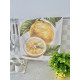 Набір з 2 шт. кухонних рушників "Fresh Lemons" SET TOWELS-09