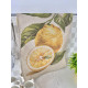 Набір з 2 шт. кухонних рушників "Fresh Lemons" SET TOWELS-09