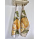Набір з 2 шт. кухонних рушників "Fresh Lemons" SET TOWELS-09