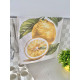 Набір з 2 шт. кухонних рушників "Fresh Lemons" SET TOWELS-09