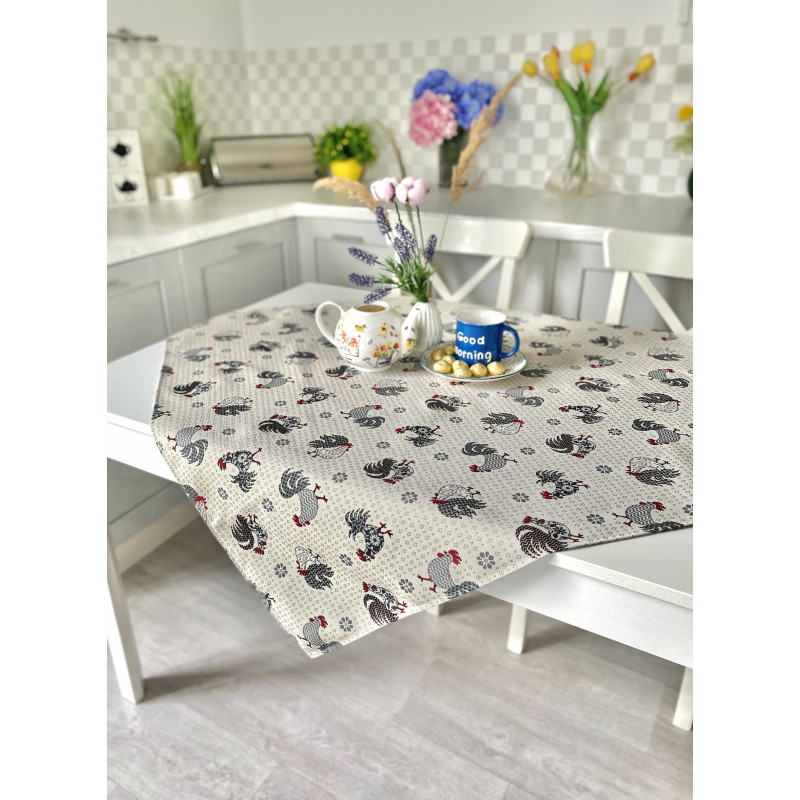 Скатертина гобеленова EDEN465B Limaso