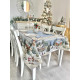 Скатерть гобеленовая RUNNER723 Limaso