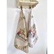 Набір з 2 шт. кухонних рушників "Bunny Choir" SET TOWELS-21