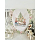 Набір з 2 шт. кухонних рушників "Bunny Choir" SET TOWELS-21