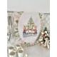Набір з 2 шт. кухонних рушників "Bunny Choir" SET TOWELS-21