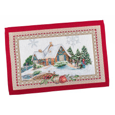 Серветка гобеленова FROSTY Limaso