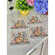Серветка гобеленова RUNNER1289GR Limaso