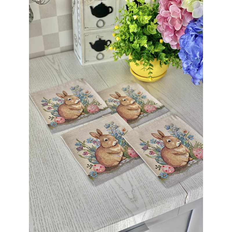 Серветка гобеленова RUNNER1289GR Limaso
